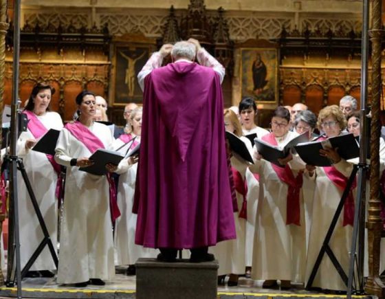 CATÓLICOS EN SEVILLA – La Catedral acoge del 14 al 16 de abril unas jornadas sobre el canto de las Antífonas marianas