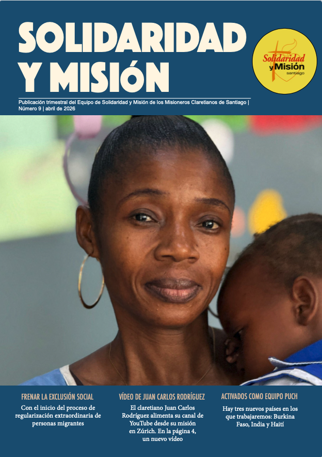 CATÓLICOS EN FERROL – Publicado el nuevo número del boletín Solidaridad y Misión