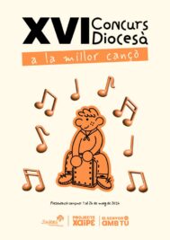 CATÓLICOS EN VALENCIA – El XVI Concurso Diocesano a la Mejor Canción de Juniors M.D. ya está en marcha