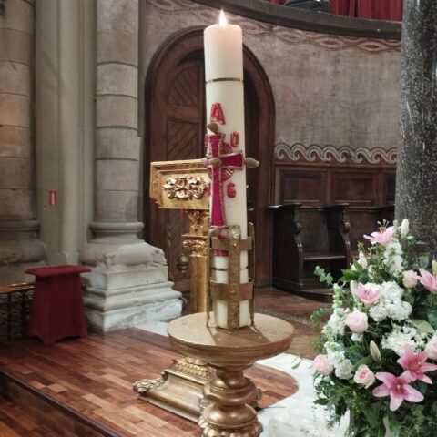 CATÓLICOS EN BARCELONA – A la Vetlla Pasqual: Si sou perseverants sereu feliços fins a l’eternitat