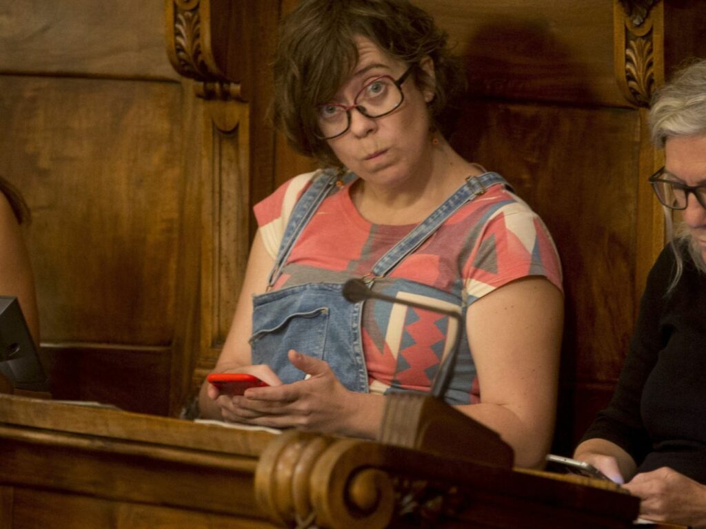 Tradicionalismo – Qué fue de… Eulàlia Reguant. De okupa pija-antisistema a pija-especuladora