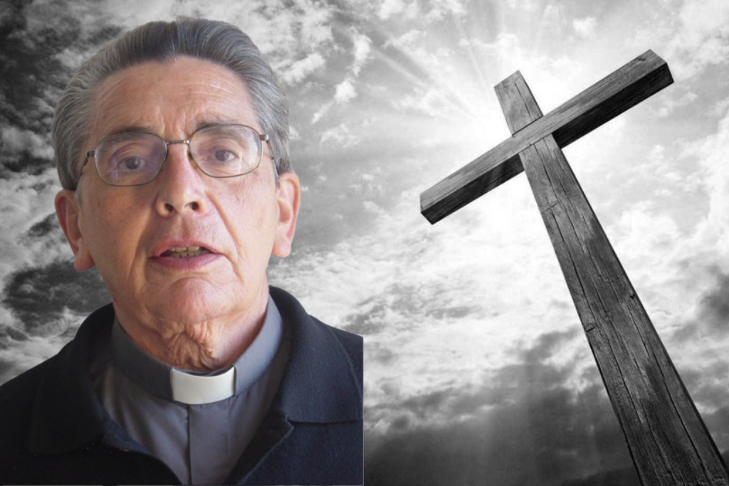 CATÓLICOS EN ÁVILA – Fallece Nicolás González González, quien fuera Vicario General, Deán de la Catedral y capellán de la Encarnación durante décadas