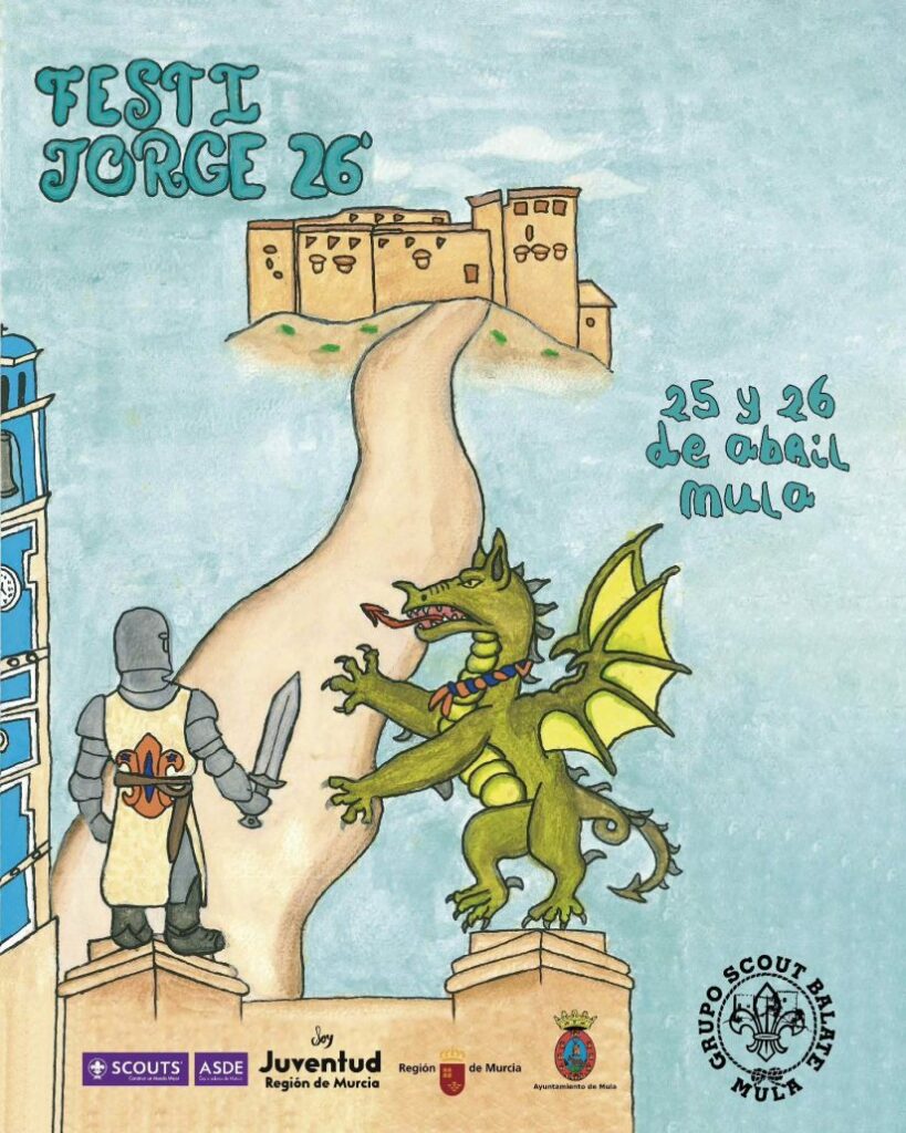 SCOUTS CATÓLICOS ESPAÑA – Resultados del Festival Regional de la Canción Scout 2026 – ¡Murcia brilla!