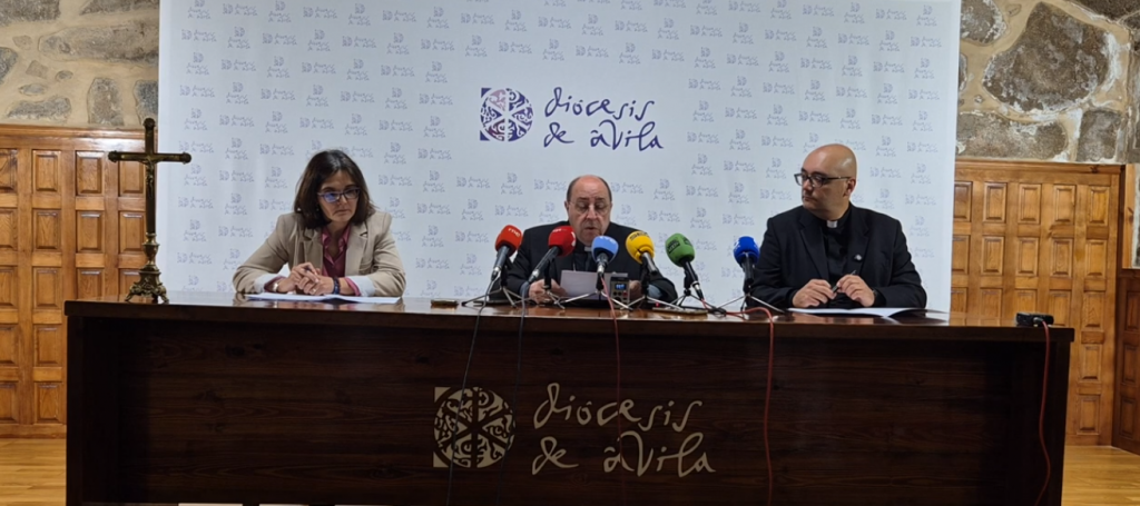 CATÓLICOS EN ÁVILA – A tres días de un momento único: Ávila se prepara para acoger la gran asamblea de la Iglesia en Castilla