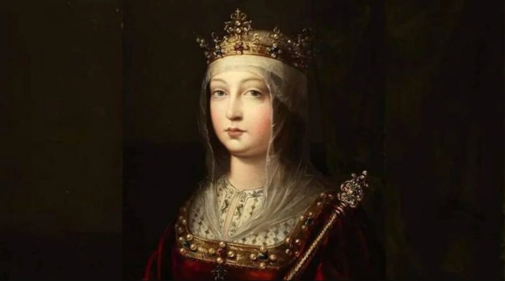 Tradicionalismo – Misa in memoriam. 575 aniversario del nacimiento de Isabel la Católica. Barcelona, 22 de abril