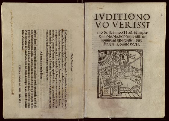 CATÓLICOS EN SEVILLA – Literatura astrológica italiana