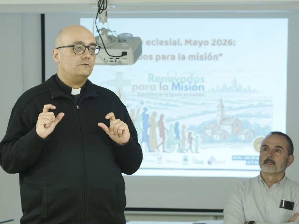 CATÓLICOS EN ÁVILA – Ávila acoge un proceso inédito: el pueblo de Dios decide en común el camino a seguir