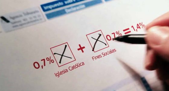 CATÓLICOS EN SEVILLA – Cáritas anima a marcar la doble X en la Declaración de la Renta