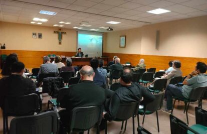 CATÓLICOS EN VALENCIA – La Vicaría de Evangelización se reúne con el Equipo de Facilitadores que coordinará las OP con las Vicarías