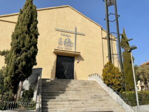 CATÓLICOS EN SALAMANCA – Jesús Obrero celebra este domingo la bendición de sus nuevos espacios parroquiales