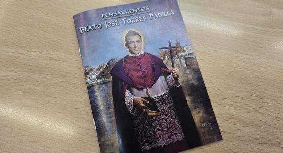 CATÓLICOS EN SEVILLA – Las hermanas de la cruz publican ‘Pensamientos’, una selección de frases del beato Torres Padilla, cuya festividad celebramos hoy