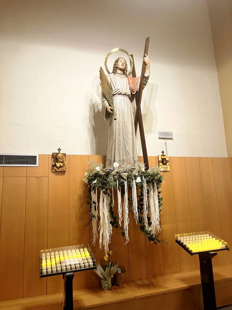 CATÓLICOS EN BARCELONA – Santa Eulàlia, la llum que no s’apaga