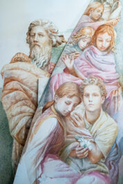 CATÓLICOS EN VALENCIA – La parroquia San Roque de Oliva contará con un nuevo retablo en su altar mayor