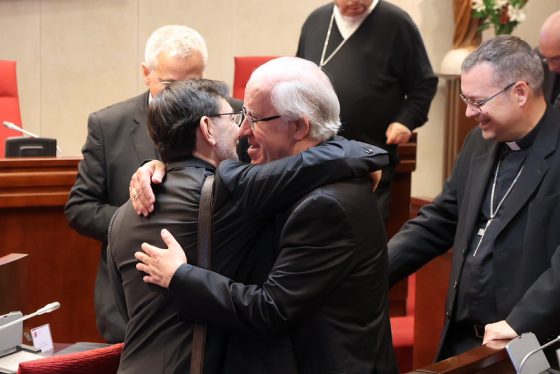 CATÓLICOS EN SEVILLA – Los obispos sevillanos participan en la 129ª Asamblea Plenaria de la Conferencia Episcopal