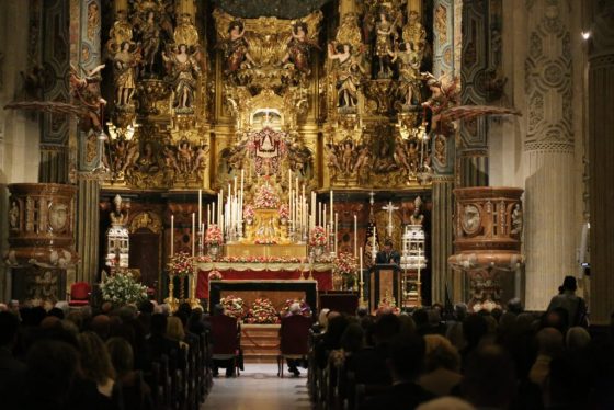 CATÓLICOS EN SEVILLA – Moisés Ruz: “He concebido el pregón de las Glorias desde lo que la Madre es para mí”