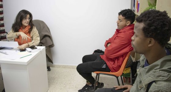 CATÓLICOS EN SEVILLA – Miguel Carbajo, director de Cáritas Sevilla: “La regularización de inmigrantes es un acto de justicia social”