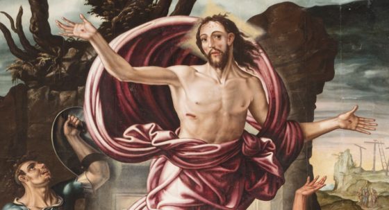 CATÓLICOS EN SEVILLA – La Resurrección de Cristo, Capilla de los Evangelistas, Catedral de Sevilla