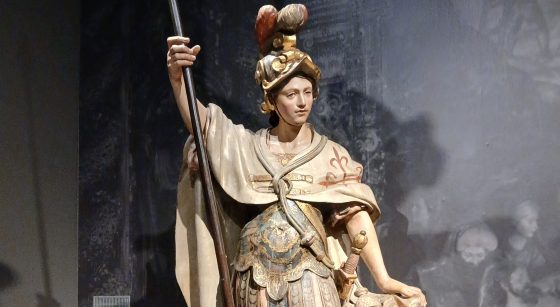 CATÓLICOS EN SEVILLA – San Jorge. Iglesia del Señor San Jorge (Sevilla)