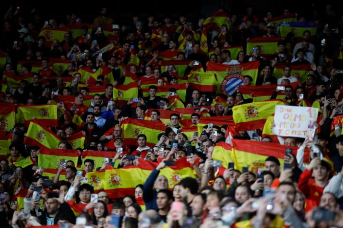 Tradicionalismo – Cataluña entera, vibra con la Selección Española