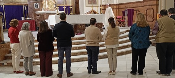 CATÓLICOS EN SEVILLA – Una jornada por la vida muy especial.