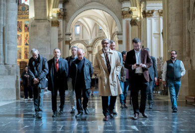 CATÓLICOS EN VALENCIA – La UPV desarrolla un modelo pionero para gestionar el turismo en el entorno urbano de la Catedral de Valencia 