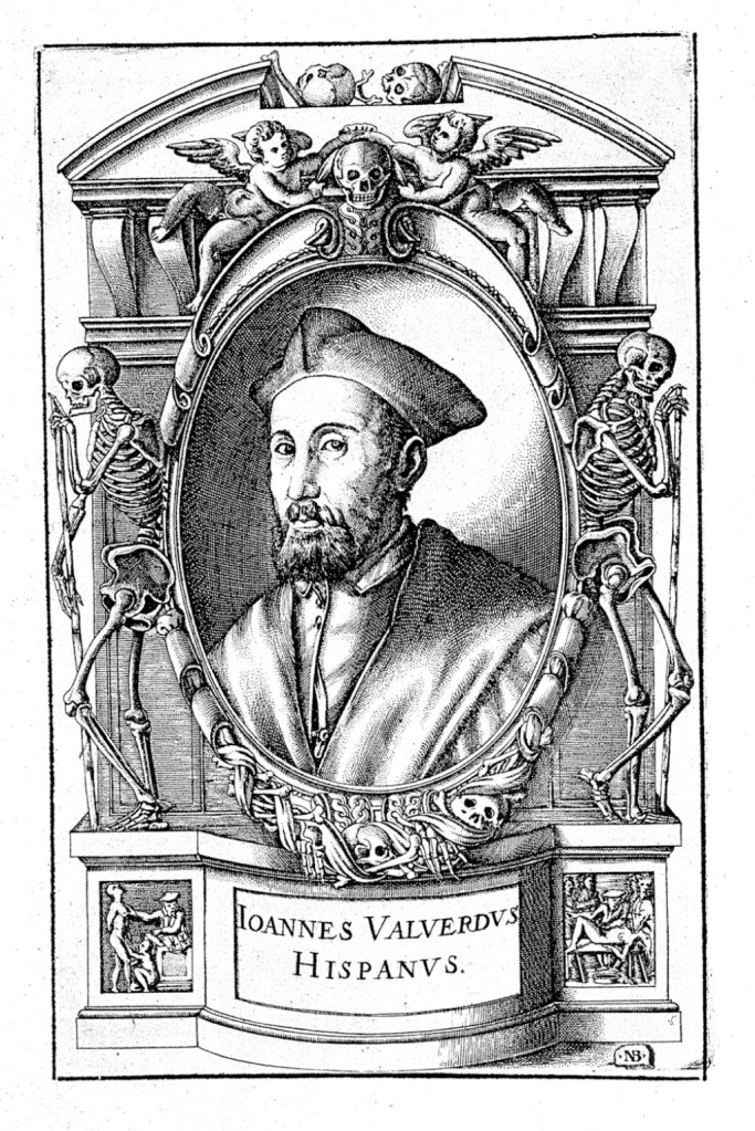 Tradicionalismo – Contra la Leyenda Negra. Juan Valverde de Amusco, un médico español del Siglo XVI