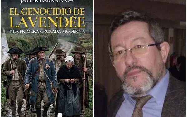 Tradicionalismo – ENTREVISTA sobre la última publicación: «El genocidio de la Vendée y la primera cruzada moderna»