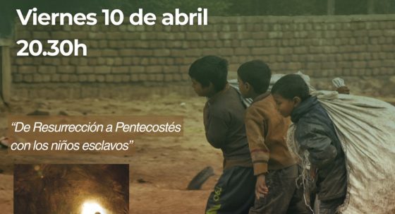 CATÓLICOS EN SEVILLA – El Movimiento Cultural Cristiano celebra mañana un vialucis contra la esclavitud infantil