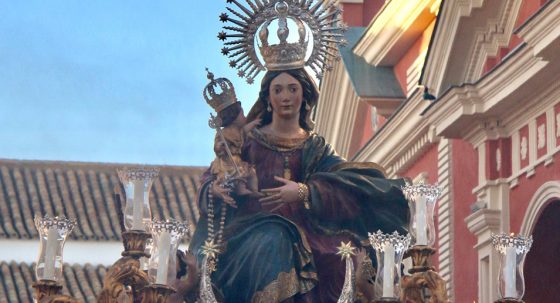CATÓLICOS EN SEVILLA – El arzobispo anuncia la coronación canónica de la Virgen de las Nieves de Olivares