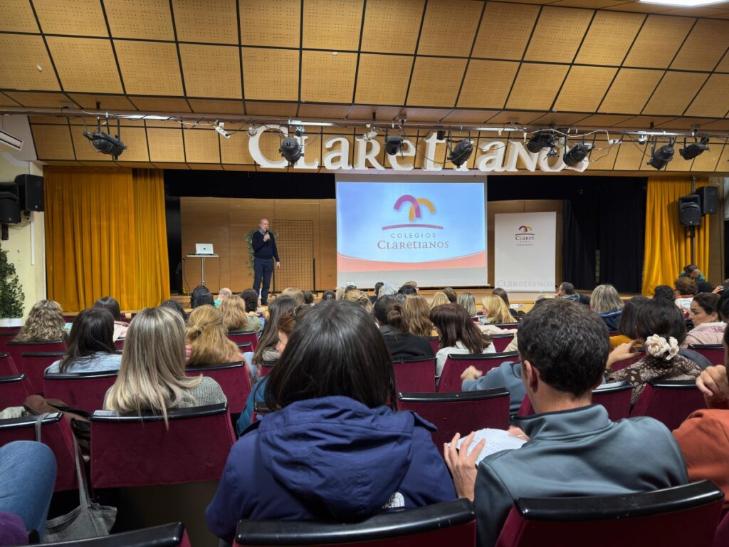 CATÓLICOS EN FERROL – El plan pastoral Evangelizar educando se ha presentado a todos los colegios claretianos de la provincia de Santiago