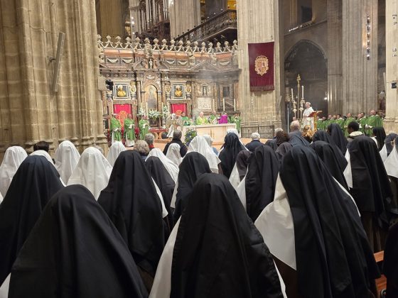 CATÓLICOS EN SEVILLA – La Iglesia en España celebra este domingo la Jornada Pro Orantibus