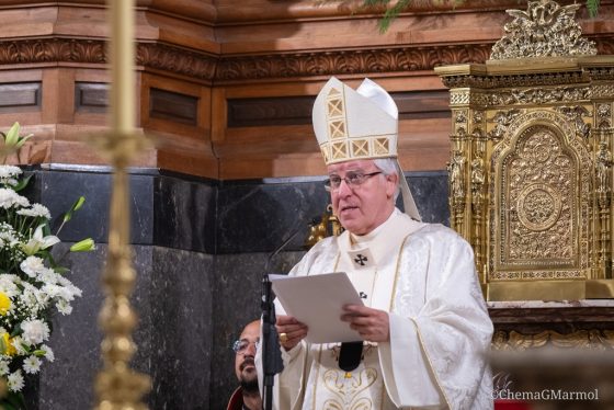 CATÓLICOS EN SEVILLA – «San Juan de Ávila supo hablar a todos, porque había aprendido a mirar a todos desde Cristo»