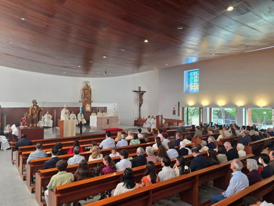 CATÓLICOS EN SEVILLA – Día de las Familias en el Seminario Metropolitano de Sevilla
