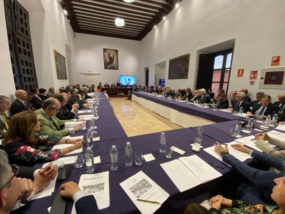 CATÓLICOS EN SEVILLA – El Encuentro de Pensamiento Cristiano reclama una mayor responsabilidad de los laicos en la vida pública