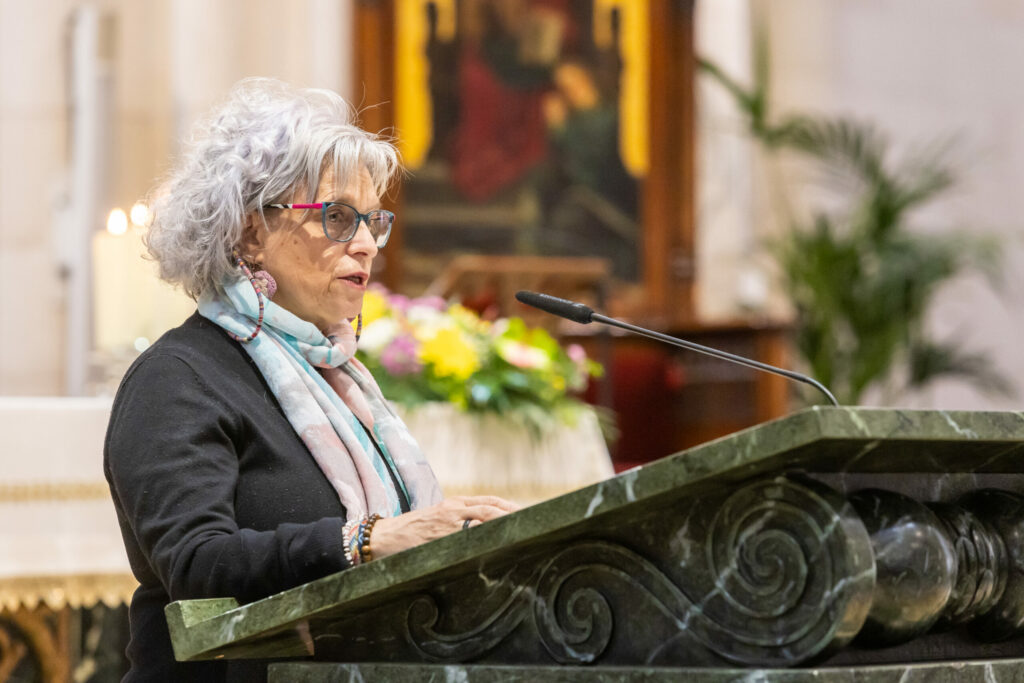 CATÓLICOS EN MADRID – María Ángeles, misionera madrileña de OCASHA, laicado misionero en Alfa y omega