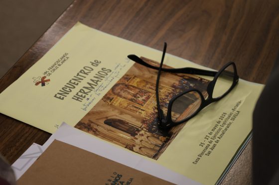 CATÓLICOS EN SEVILLA – Encuentro anual de los Franciscanos de Cruz Blanca en Sevilla