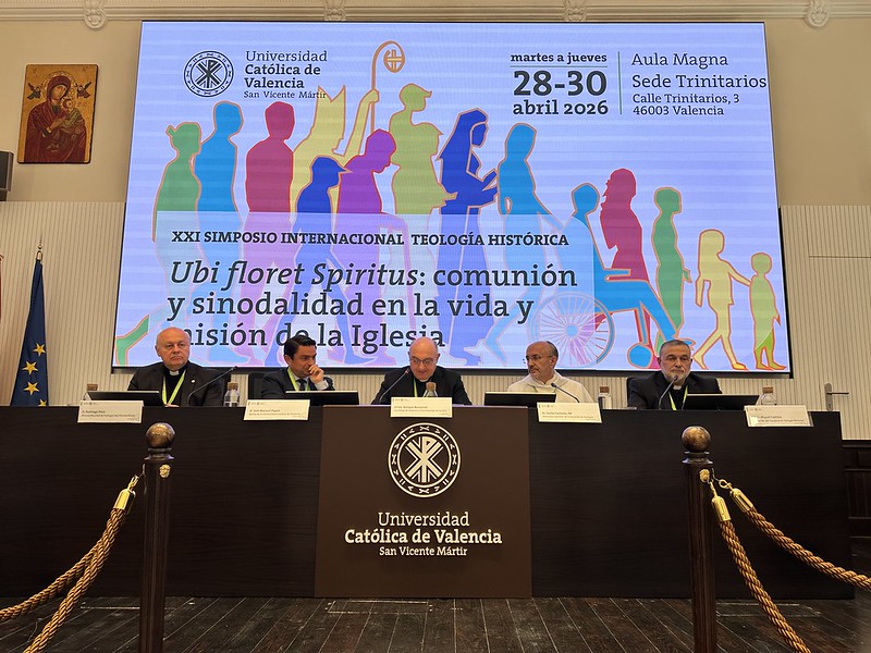 CATÓLICOS EN VALENCIA – Fotos del XXI Simposio Internacional de Teología Histórica