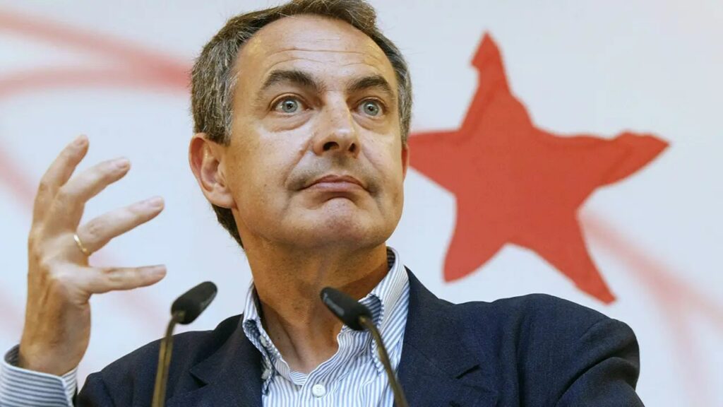 Tradicionalismo – La horma de Zapatero. Miquel Giménez