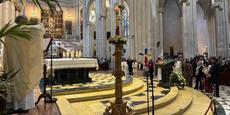 CATÓLICOS EN MADRID – La Iglesia de Madrid envía a 14 misioneros a «caminar con los últimos sin hacer ruido»