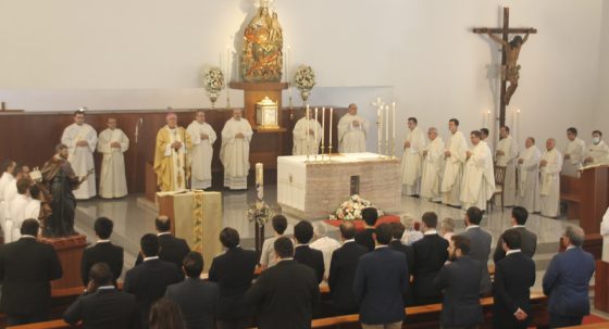 CATÓLICOS EN SEVILLA – Dos seminaristas serán admitidos a órdenes el próximo domingo