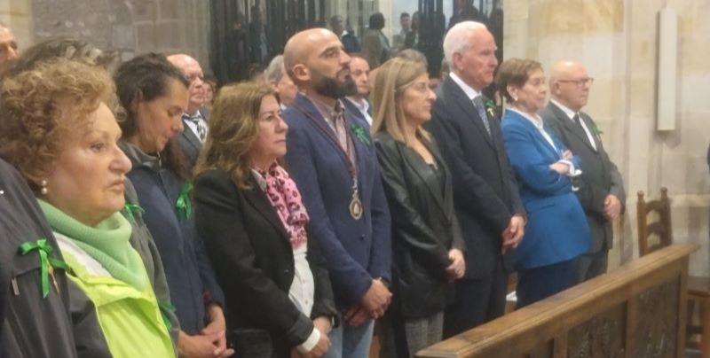 CATÓLICOS EN CANTABRIA – Monseñor Arturo Ros exhorta a ’La Santuca’: “Madre, ayúdanos a ver”