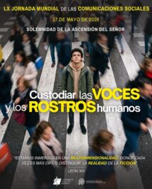 CATÓLICOS EN VALENCIA – Valencia se suma a la Jornada Mundial de las Comunicaciones Sociales 2026: ‘Custodiar voces y rostros humanos’