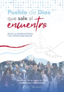 CATÓLICOS EN SALAMANCA – La Iglesia anima en Pentecostés a llevar el Evangelio a la vida cotidiana