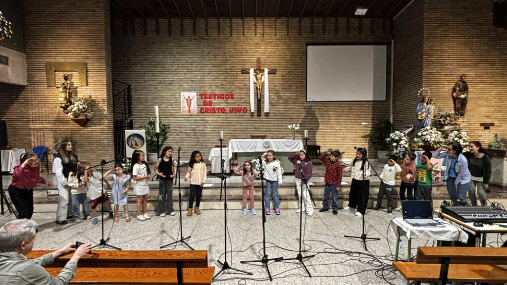 CATÓLICOS EN ZARAGOZA