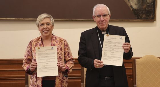 CATÓLICOS EN SEVILLA – El Arzobispado de Sevilla y la Hispalense consolidan su cooperación institucional