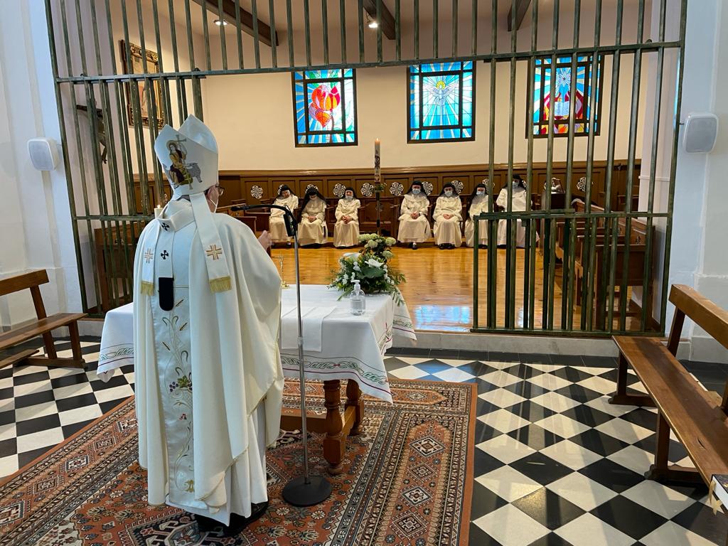 CATÓLICOS EN TOLEDO – Jornada Pro Orantibus: Estos son los monasterios de vida contemplativa en la Archidiócesis