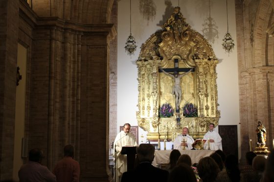 CATÓLICOS EN SEVILLA – El Consiliario Nacional del Movimiento de Cursillos de Cristiandad presidió la Escuela de Dirigentes de Sevilla
