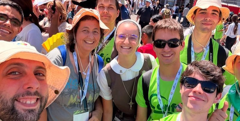 CATÓLICOS EN CANTABRIA – Gloria Martín, coordinadora de la Vicaría para la Evangelización: “Tenemos muchas ganas de ir al encuentro con el Papa”