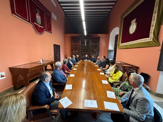 CATÓLICOS EN SEVILLA – Encuentro del arzobispo de Sevilla con los candidatos al diaconado permanente