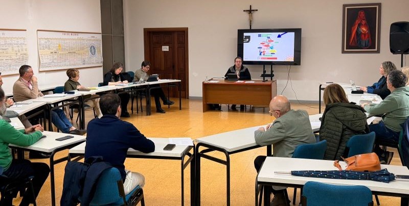 CATÓLICOS EN CANTABRIA – Óscar Lavín, vicario de Evangelización: “Uno de los trabajos en los que nos estamos centrando es en potenciar los arciprestazgos”